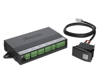 RC532083 3 Wiper Dynamic Control for W10/ W12