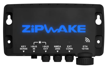 Zipwake PRO Integrator Module for Series S & Series E MFD ZW2012241