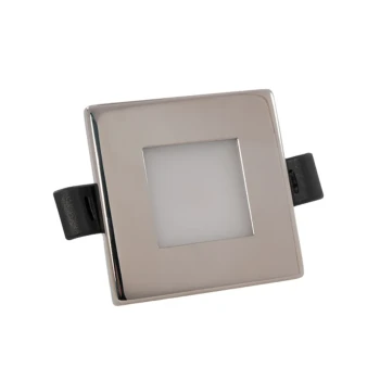 BCM MIAMI 80 POL SS 4W SPR MNT 4000K 8-32V IP66 — BCM3405-4A80-4