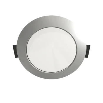BCM Malibu 75, Satin SS, 2700K Spring mount, 8-32VDC, 2W — BCM341227A75-34
