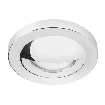 BCM Columbia 35, Pol SS, Red LED, .5W 8-32V, IP66 — BCM3452/R-35-4