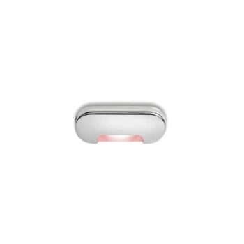 BCM DALLAS 40 MONO LIGHT EMISSION POL SS, RED, IP66, 8-32VDC — BCM3477-1R40-4