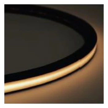BCM 5416 Black Top Wave Neonflex WW 3000K, 1MT, 10WMT, 24VDC IP68 — BCM5416-30-MT1
