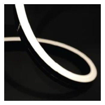 BCM 5417 Black Side Wave Neonflex WW 3000K, 2MT, 10WMT, 24VDC IP68 — BCM5417-30-MT2