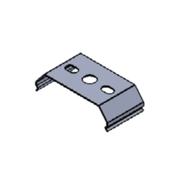 BCM Blade One B Mounting Clip Single P46 Snap-On Band Clip (5070-SPR46) — BCM9000-SPR46