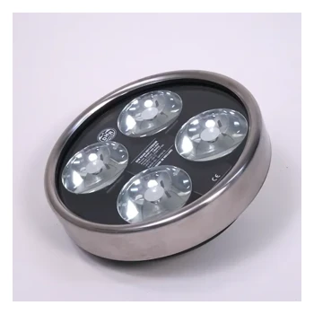 Den Haan Rotterdam (DHR) LED insert for DHR180MM search light 10-32VDC, 20W, IP56 — DHP18003