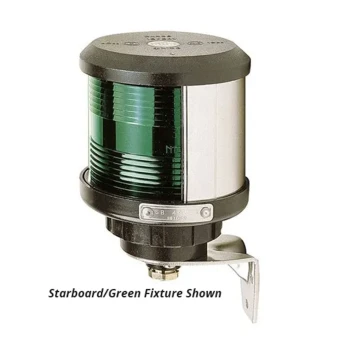 Den Haan Rotterdam (DHR) DHR35, Stbd Light, Bracket/Side Mount BaY15D, 25X Max (bulb sold separately) — DHSB35Z