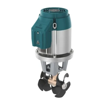 Sleipner e100 48v E-series Thruster 100kg Thrust in 185mm/7.28" ID Tunnel — E100/185T-48V