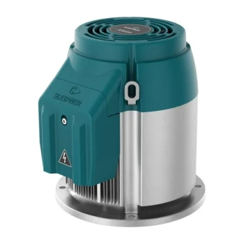 Sleipner Motor Assembly, 24V No Coupler, for E130 — E130-24VSPR