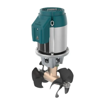 Sleipner E210 48v E-series Thruster 210kg thrust in 250mm/9.83" ID tunnel — E210/250TC-48V