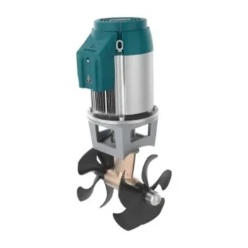 Imtra E340 48v E-Series Thruster 340kg/748lb thrust 300mm/11.81" ID Tunnel — E340/300TC-48V