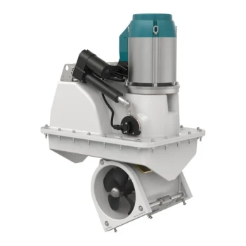 Imtra E210 24v E-series Retract Thruster 210kg thrust in 250mm/9.83" ID tunnel — ERV210/250TC-2V