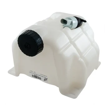 Exalto wipers 4.25L reservoir tank 24v with high pressure pump — EX111-1025V1