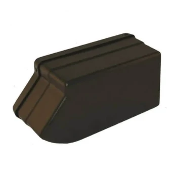 Exalto wipers Exalto 255BS Motor Cover Black — EX2115.255