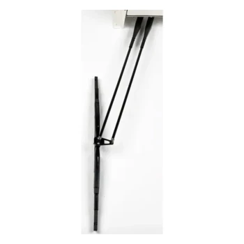 Exalto wipers Type 1 Pantograph Arm 14.9-20.07" (380-510mm) Adjustable Reverse head for XBD units — EX2133.R
