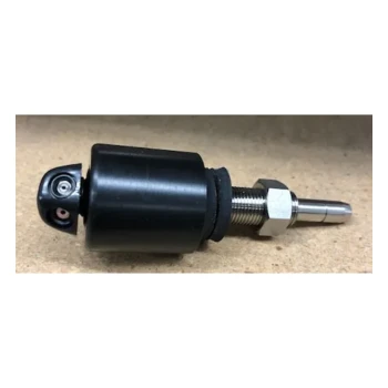 Exalto wipers Bulkhead mount washing jet stainless stem 3/8", 19MM — EX2161.S50