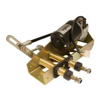 Exalto wipers Wiper Motor 285BS, 24v/85Nm for 25mm/1.1" bulkhead — EX2178.085