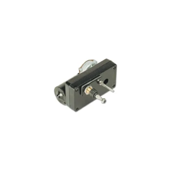 Exalto wipers Wiper Motor 223BDC, 24V/23Nm for 75mm (3") Bulkhead — EXA2152.40