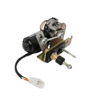 Exalto wipers Wiper Motor 223BS,24V/23Nm for 125mm (4.9") Bulkheads — EXA2168.50