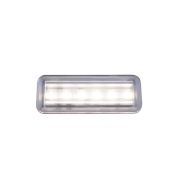 Frensch Lighting F-80, W/O SWITCH RECESSED MOUNT WARM WHITE, 12VDC, 2.5W, IP50 250 LUMENS, 7 LEDS — IL1185