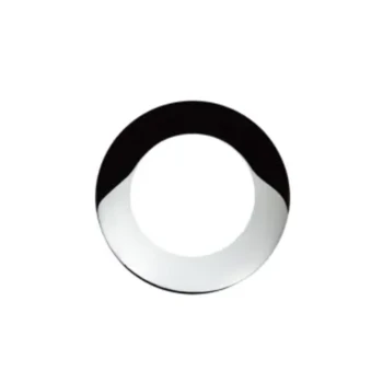 Frensch Lighting F-19 MINI TRIM RING ROUND Chrome — IL5328