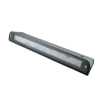 Frensch Lighting F-25S, Grey, Warm White LED No Touch Switch — IL7464