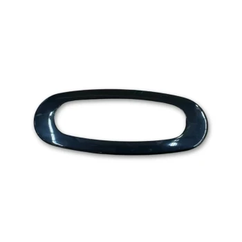 Imtra Bezel: Black Cover for ILDL-10-04 Deck Light — ILDL-BEZEL-BLK