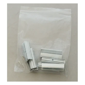 Imtra Marine Lighting Aluminum Channel Clip for F-Series HO LED Strip Tape (bag of 10) — ILLT-CLIP/F