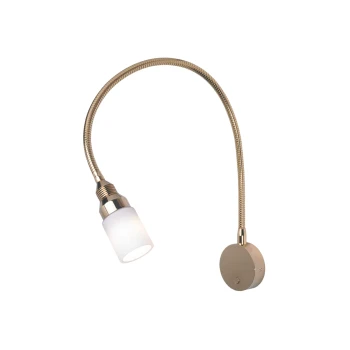 Prebit Kiel, Gold, 300MM, W/USB Dim2Warm — ILPB22213309USB