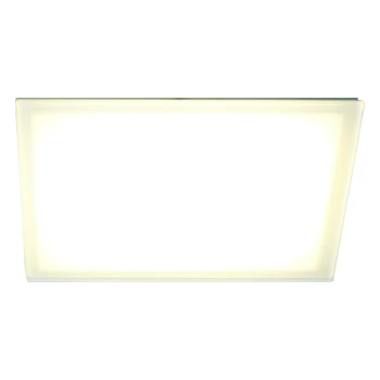 Prebit LED Lookup, 3000K/Red, 24VDC, Square 130MM Face, Indoor Use — ILPB23749862