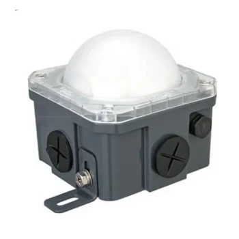 VisionX Offshore Series LED JBOX Light, 9-32vdc, 10W Alum Housing, PC Lens, Cool White LED, IP68 — ILSGSM40180DC