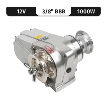Lofrans CAYMAN, 12VDC, 1000W 3/8"BBB GYPSY — LW300AN-3/8B