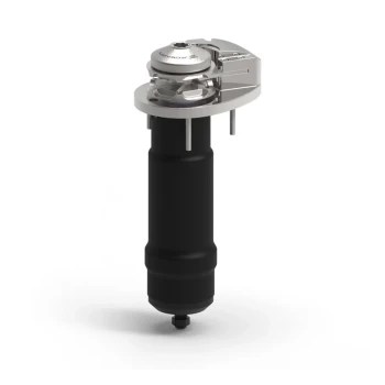 Lofrans XP800 Inline Planetary Drive, Low Profile Stainless Topworks, 1/4" HT Gypsy — LW800XP-1/4