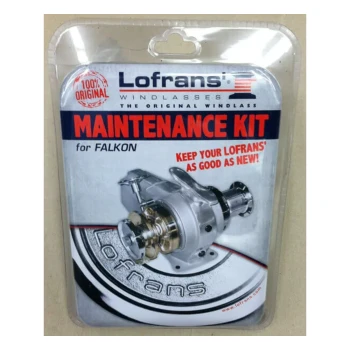 Lofrans Maintenance Kit - Falkon — LWP72051