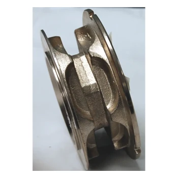 Lofrans CHAINWHEEL F/ 1/4"HT CHAIN #276B — LWP814-1/4HT