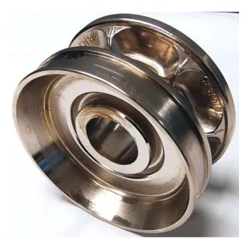 Lofrans CHAINWHEEL F/ 1/2" HT (G4) CHAIN, #367E — LWP815-1/2HT