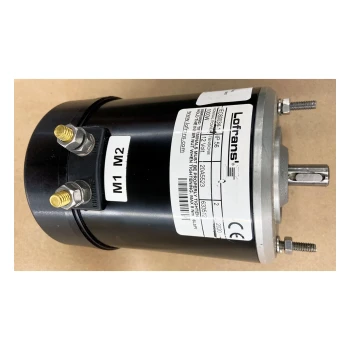 Lofrans MOTOR 12V/1000W, B14 FLANGE 2-TERMINAL — LWP824D