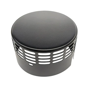 Lofrans End Cap, Metal Type 2300/2700w Motors — LWPC8285M