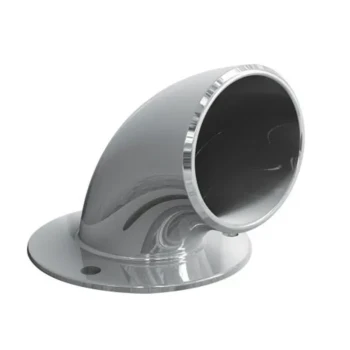 Lofrans CHAINPIPE FOR ROUND BASE SX2/SX3 WINDLASS — LWPCP070