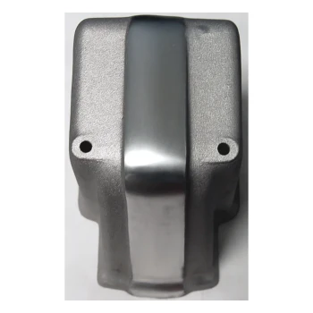 Lofrans Motor cover - Anodized, #465 — LWPHP011