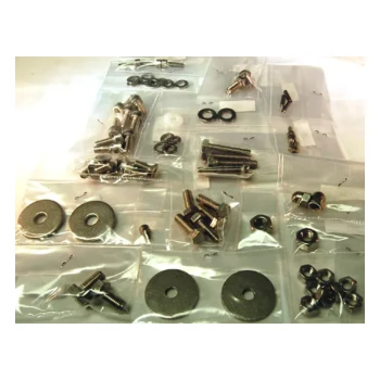 Lofrans Kit B - Screw&Nuts for Titan series — LWPKB12101