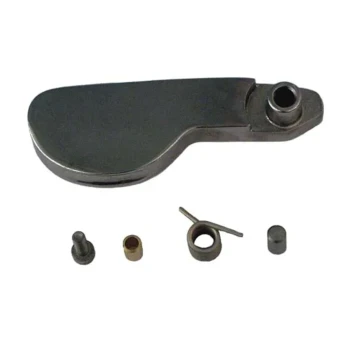 Lofrans Pressure Finger Kit for Project 1500 with Stainless Steel Finger — LWPPFKITE