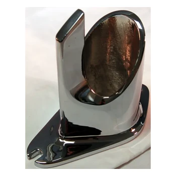 Muir windlasses Chainpipe/Stripper, for a Hercules/Jaguar, Stainless Steel — MCPPCHRC3500