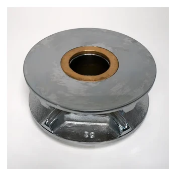 Muir windlasses CHAINWHEEL, 1/2" HT FOR ATLANTIC 2500/4000 w/MORS — MPA4000052BC