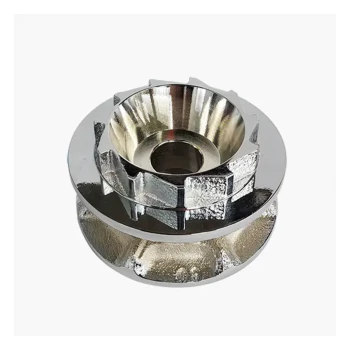 Muir windlasses CHAINWHEEL 5/16"BBB, CHR FOR COMPACT NEPTUNE/COUGAR/CHEETAH — MPH1200080BC
