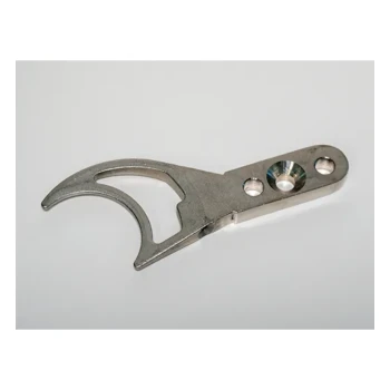 Muir windlasses PEELER, SS316 VR/VRC850-2200, SPOON TYPE — MPLR3160850