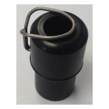 Roca Bearing with locking spring for RC531329 pantograph mounting plate — RC531327K