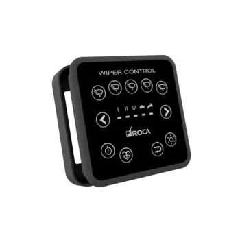 Imtra CONTROL PANEL FOR 5 WIPER CONTROL BOX — RC532235       