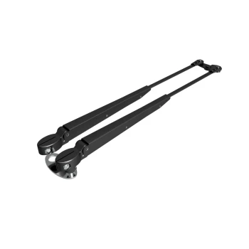 Roca W10/W12 Pantograph Arm, 9.5-12" (240-305mm) Black — RC538312