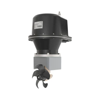Sleipner SE50S-Ignition Protected 12v Thruster 50Kg/110lb Thrust w/2.4Kw-3.2Hp Motor-Sealed Gearleg — SE50/140S-12IP